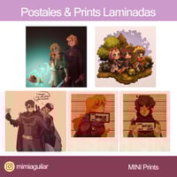 ☆Impresiones ÚLTIMAS PIEZAS☆- Mini Prints