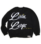 Image of Living Large Crew Neck