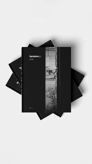 Yann L'Outsider - Variation(s) Le livre