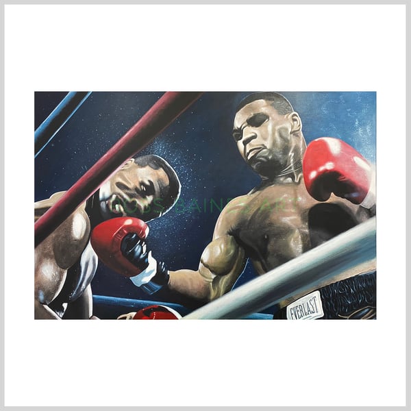 Image of KID DYNAMITE - PRINTS