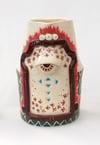 All Seeing Eye Pitcher