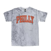 Philly Hockey Color Splash Garment-Dyed Heavyweight T-shirt