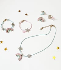 Image 1 of Shimmer Rainbow jewellery