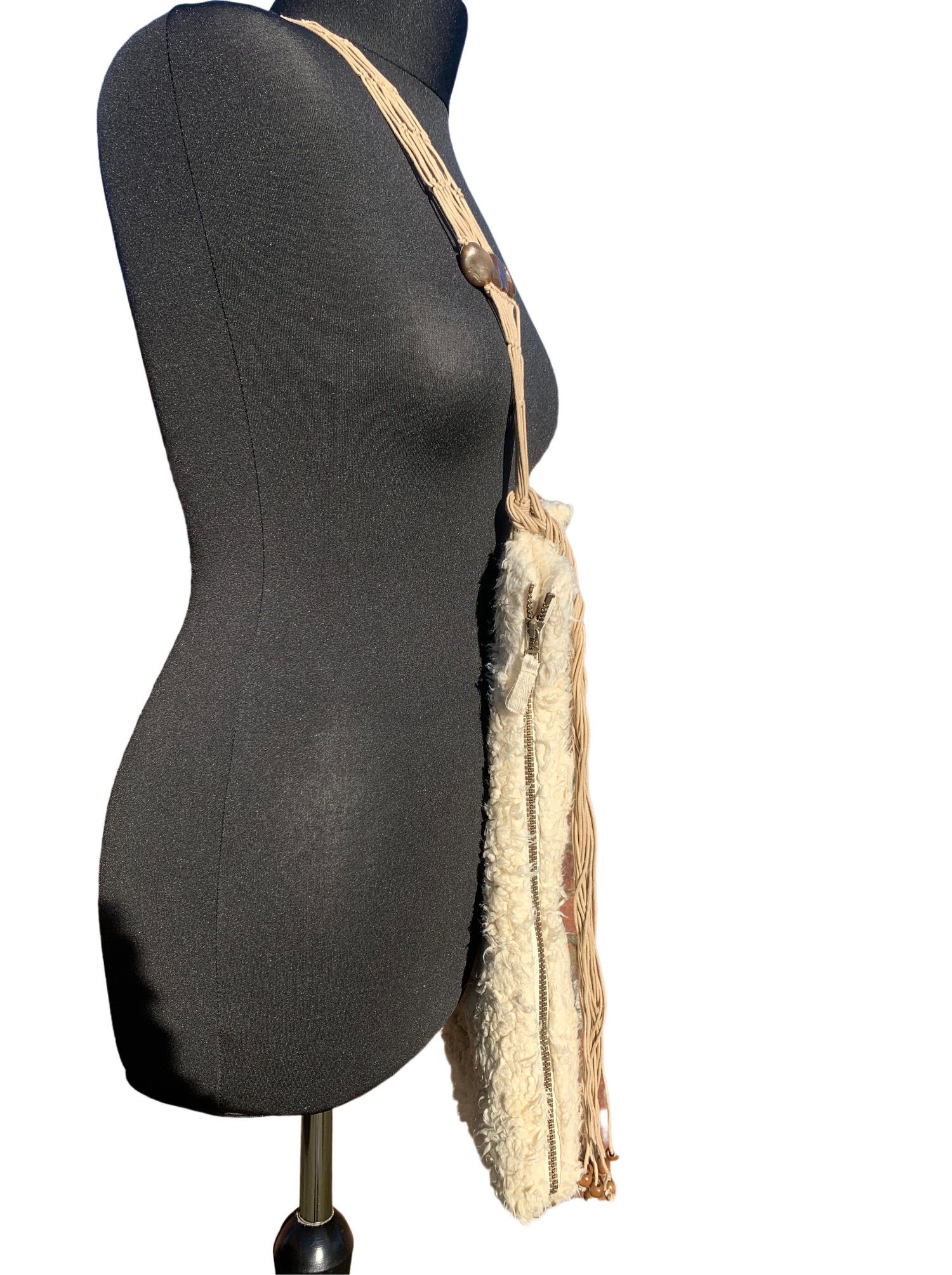 Image of sheep bag