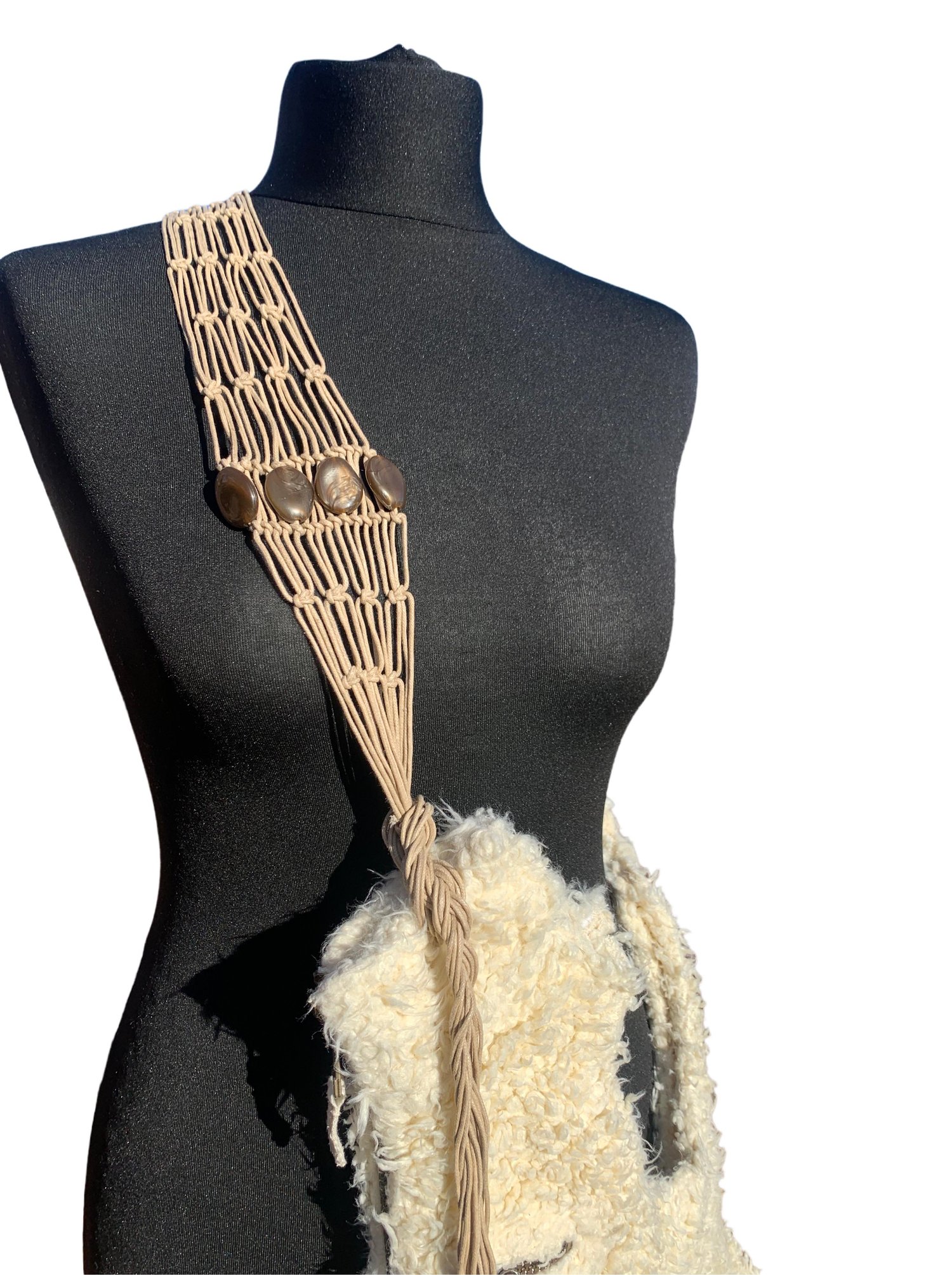 Image of sheep bag