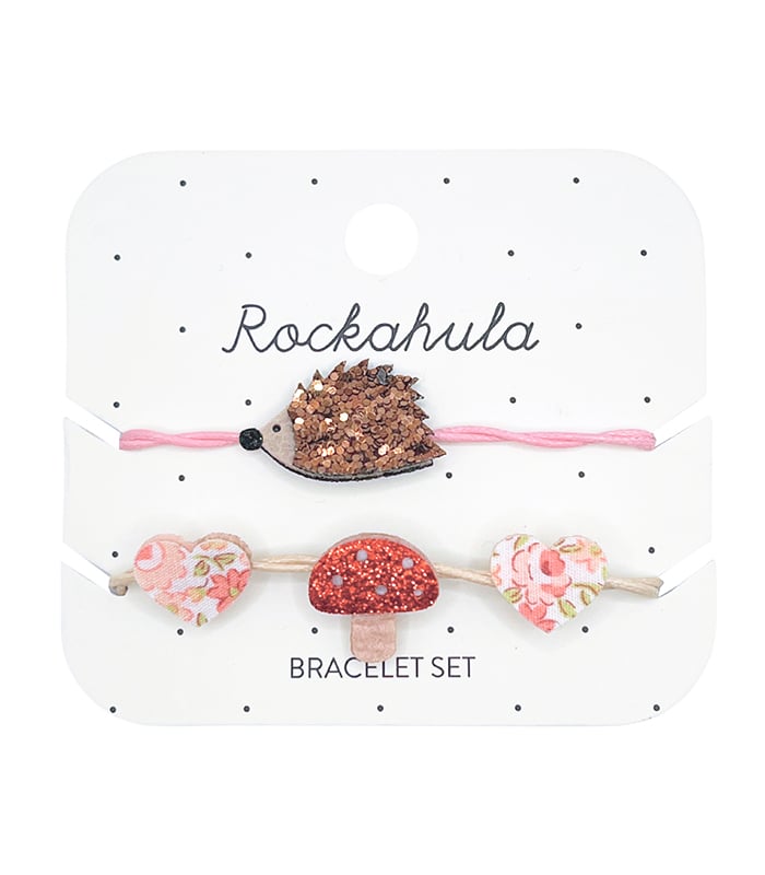 Rockahula Hattie Hedgehog Bracelet Set Rockahula Hattie Hedgehog Bracelet Set