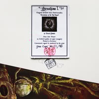 Image 4 of Hieroshima I. ART PRINT second run