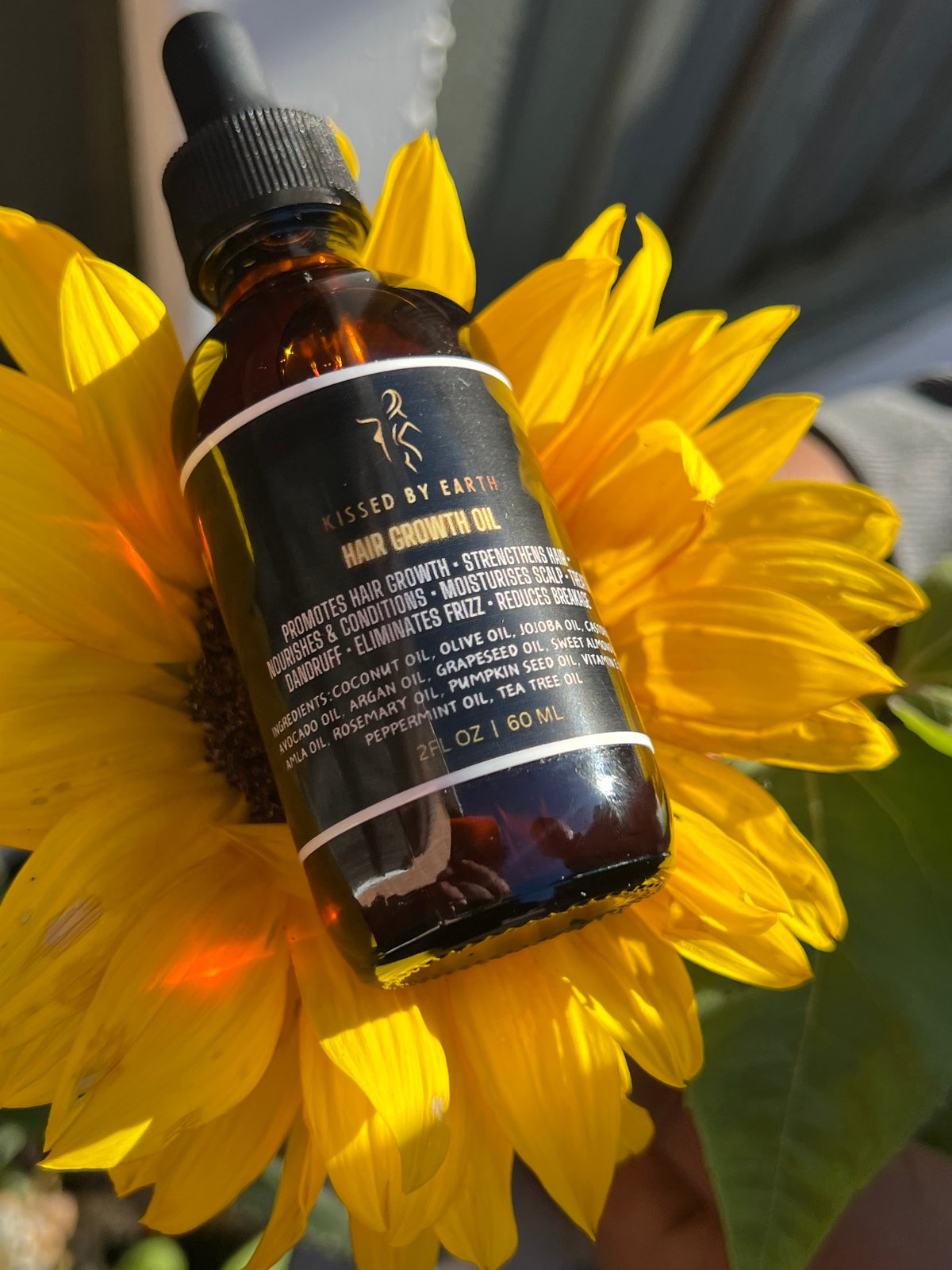 Image of Hair Growth Oil 