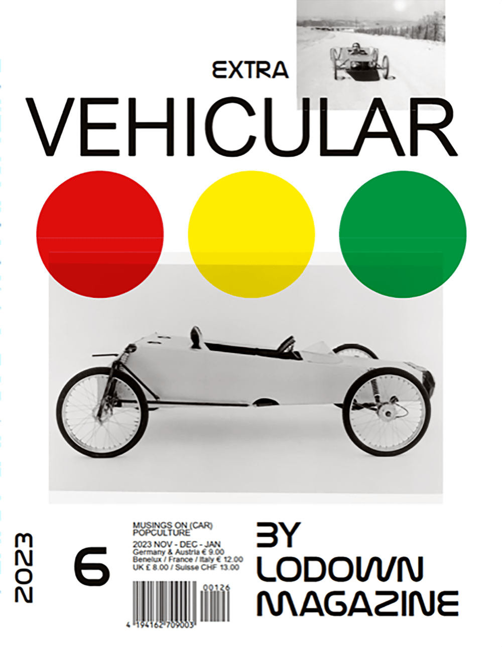 Image of Vehicle/ Vehicular Magazine (6)