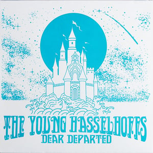 Image of Young Hasselhoffs – Dear Departed LP (colour)