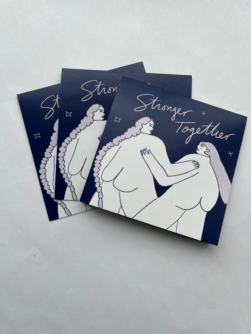 Image of Stronger Together Card 