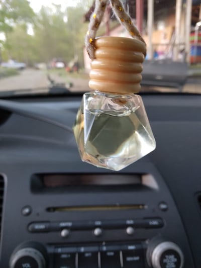 Image of Medusas Elixir Car Diffuser 