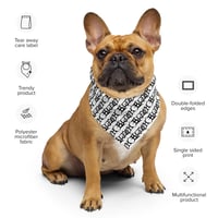 Image 5 of PET BLEGH BANDANA