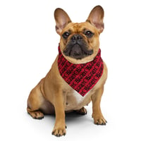 Image 2 of PET BLEGH BANDANA