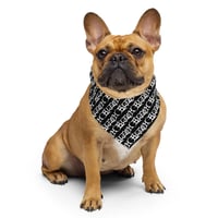 Image 1 of PET BLEGH BANDANA