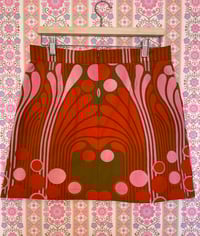 Image 4 of Vintage Bernadette Mini ‘Biba’ Size 12