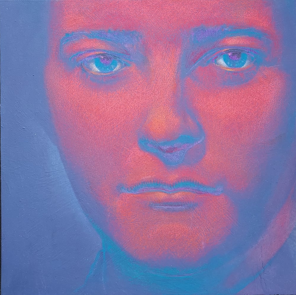 Image of William - (All Is Lost) - Pastel