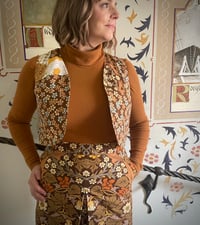 Image 5 of Vintage Bernadette Mini : Hawthorn