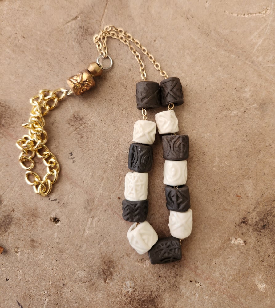 Image of Worry Beads (Κομπολόι) all proceeds to Doctors Without Borders
