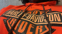 Image 3 of Lady Rider Hoodie