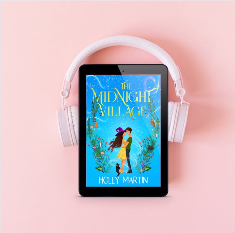 Image of Audiobook of The Midnight Village