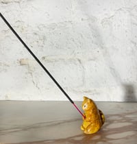 Image 3 of smelly cat incense holder 