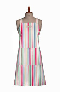 Dandy Stripe Adult Apron