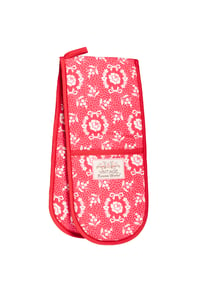 Cameo Rose Double Oven Glove