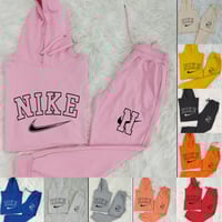 Image 1 of Women’s Hoodie Sweatsuits 