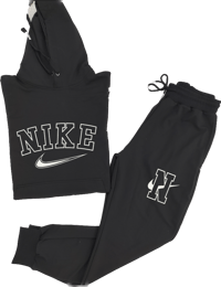 Image 2 of Women’s Hoodie Sweatsuits 