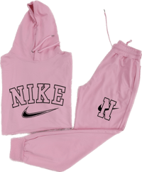 Image 4 of Women’s Hoodie Sweatsuits 