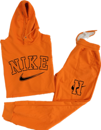 Image 5 of Women’s Hoodie Sweatsuits 
