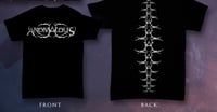 Anomalous - Spine/Logo Shirt