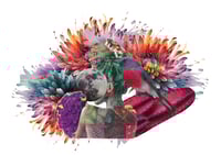 "Fluttering Petal Palette"_A3