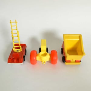 Image of Véhicules Fisher Price - au choix