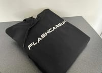 Flash cars block hoodie