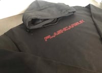 FlashCars Outline Hoodie 