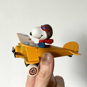 Image of Avion Snoopy - stock neuf