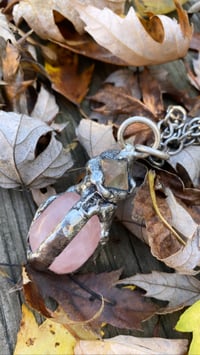 Image 1 of Genus Rosa Necklace 