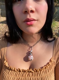 Image 2 of Genus Rosa Necklace 