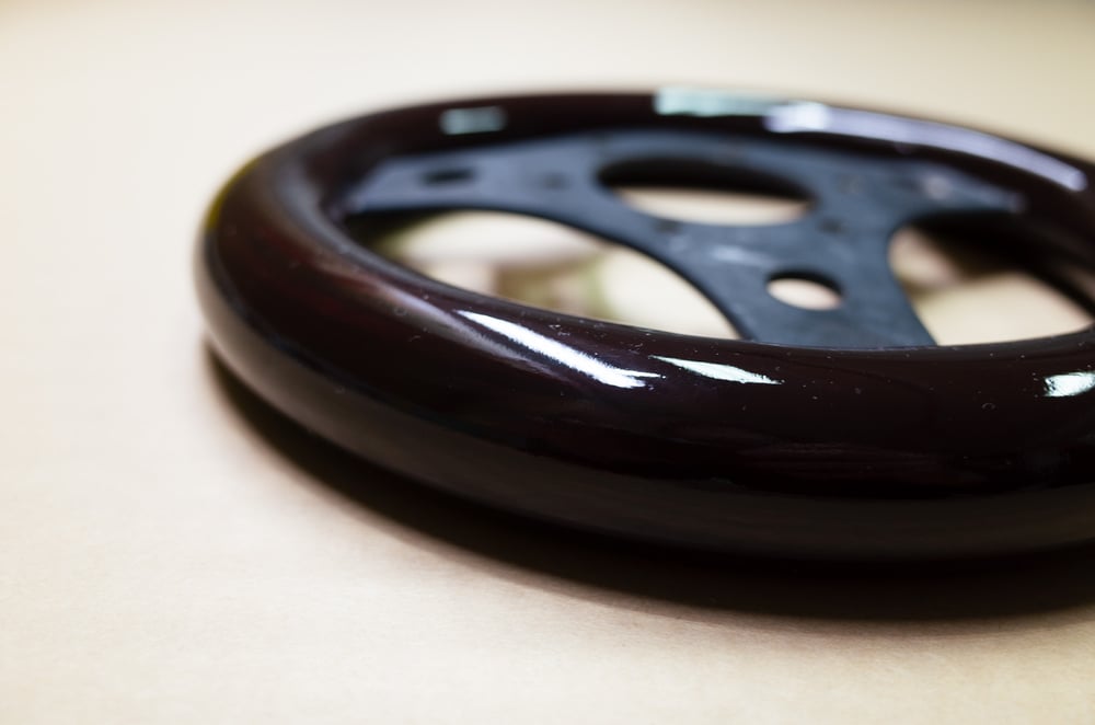 230mm - Burnt Cherry