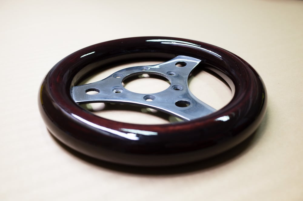 230mm  - Burnt Cherry