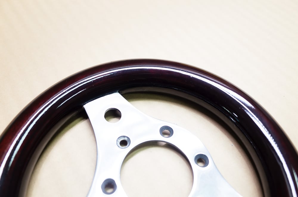 230mm - Burnt Cherry