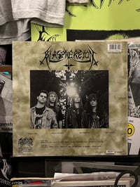 Image 2 of LP Blasphereion «Rest in Peace» ORIGINAL