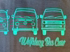 Image of WBC Steel Grey fully zipped Hoodie with Turquoise print