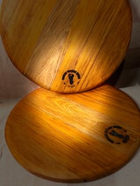 Image 4 of Rimu Pizza Board Set