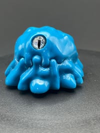 Image 3 of Oozeplasm Sofubi (Quest Blue Random Eye)