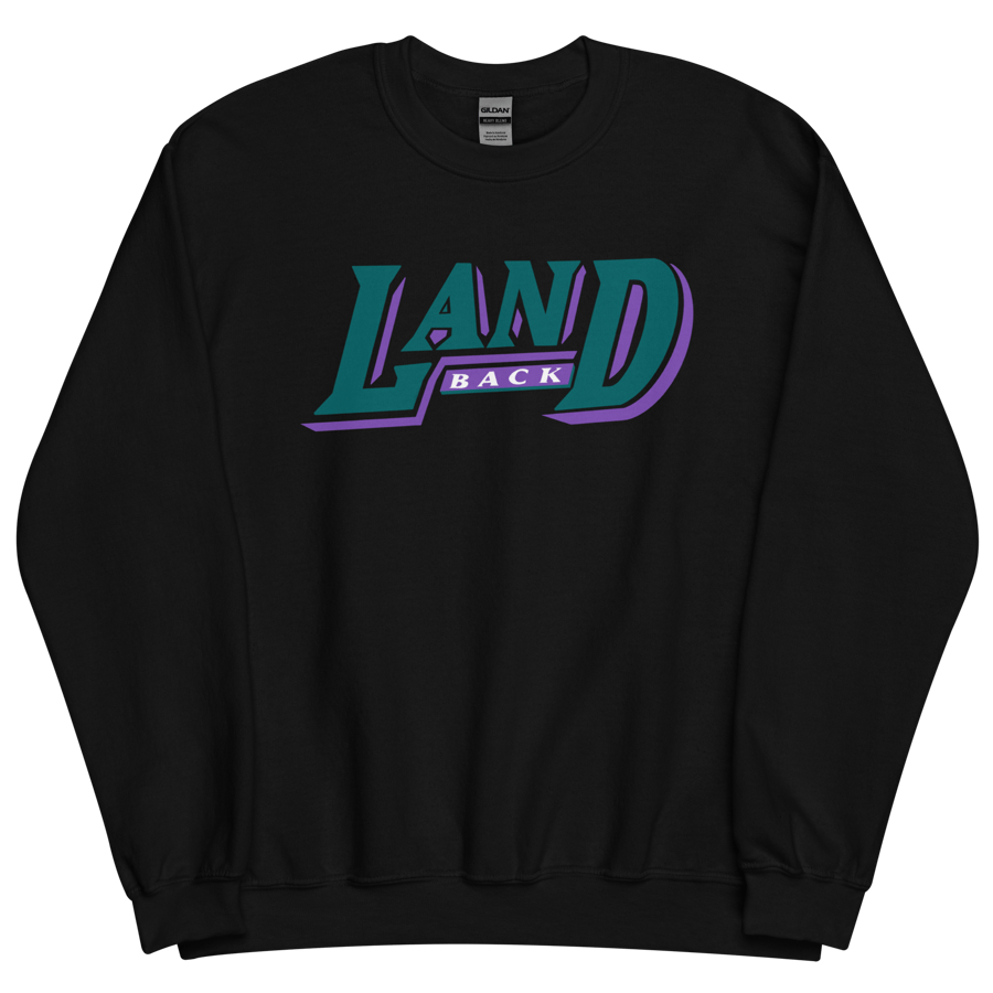 Image of Lower AZ Land D-Back Unisex Sweatshirt