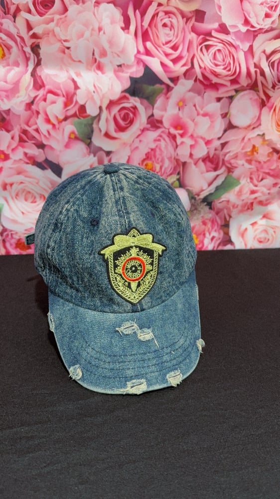 Image of 1 of 1 Patch Hat 