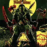 Image 2 of Frightmare - “Midnight Murder Mania” CD